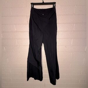 Solado Elegant Black Women's Pants size S